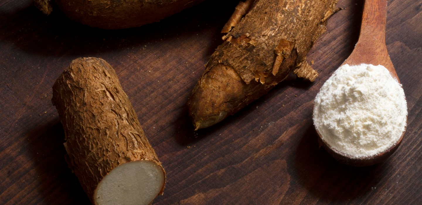 Cassava Starch