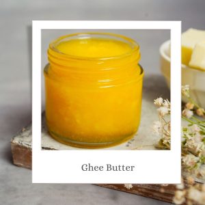 manteiga ghee