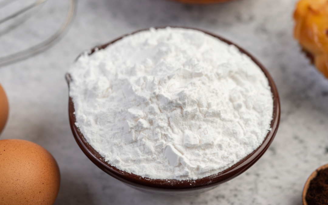 What Is Xanthan Gum and Why It’s Essential in Gluten-Free Baking